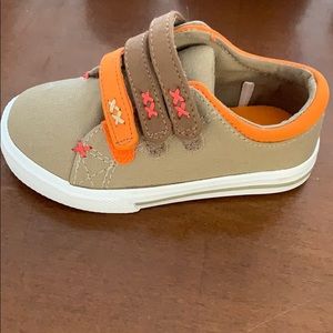 Toddler boy size 7